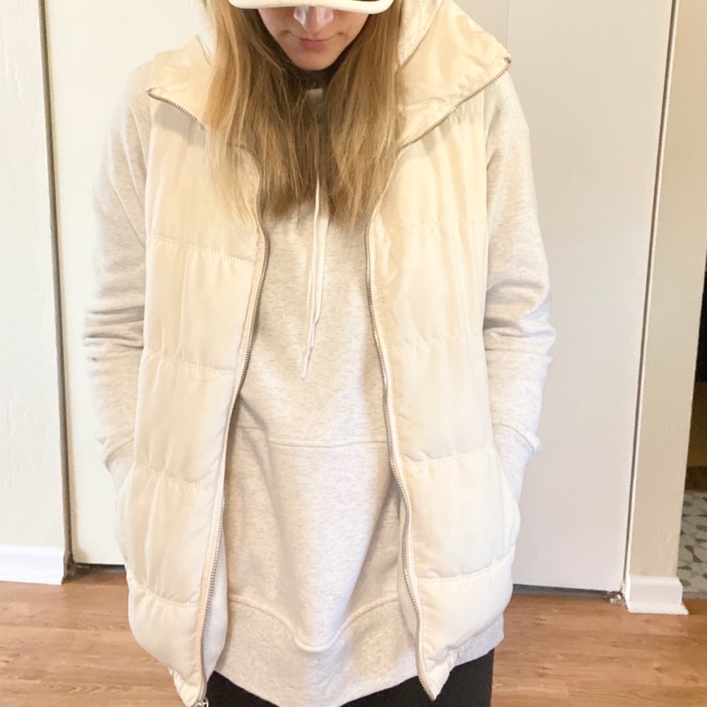 PUFFER VEST